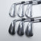 Used TaylorMade P790 2017 Iron Set / 5 - PW / Stiff Flex