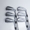 Used TaylorMade P790 2017 Iron Set / 6 - PW + AW / Regular Flex