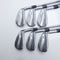 Used TaylorMade P790 2017 Iron Set / 6 - PW + AW / Regular Flex