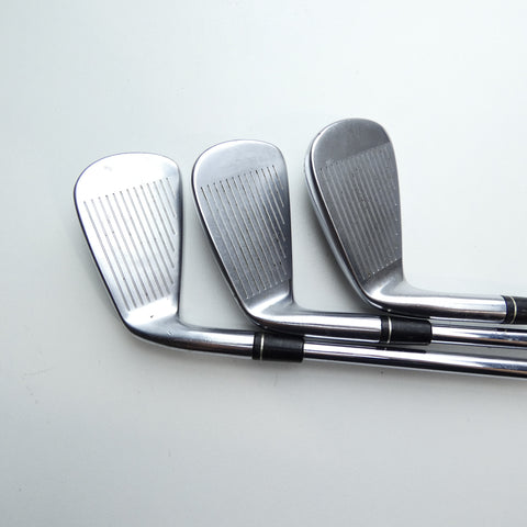 Used TaylorMade P790 2017 Iron Set / 6 - PW / Stiff Flex