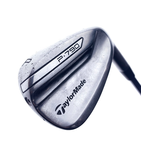 Used TaylorMade P790 2017 Pitching Wedge / Stiff Flex