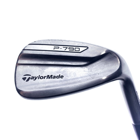 Used TaylorMade P790 2017 Pitching Wedge / Stiff Flex