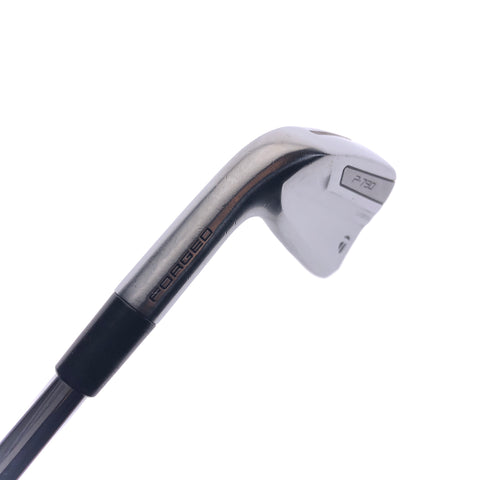 Used TaylorMade P790 2019 3 Iron / 19.0 Degrees / Stiff Flex / Left-Handed