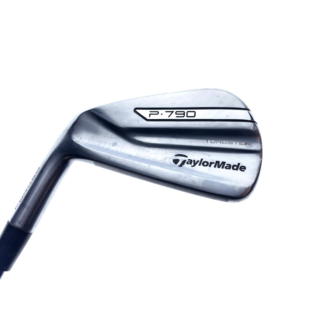 Used TaylorMade P790 2019 3 Iron / 19.0 Degrees / Stiff Flex / Left-Handed