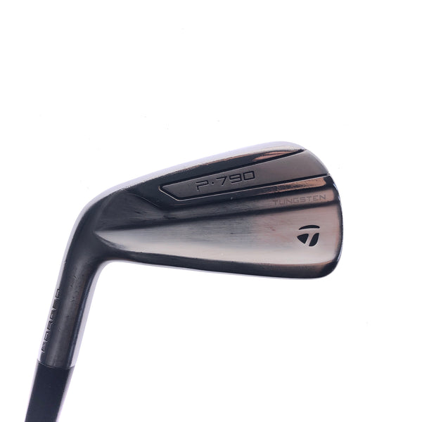 Used TaylorMade P790 2019 3 Iron / 19.0 Degrees / Stiff Flex / Left-Handed