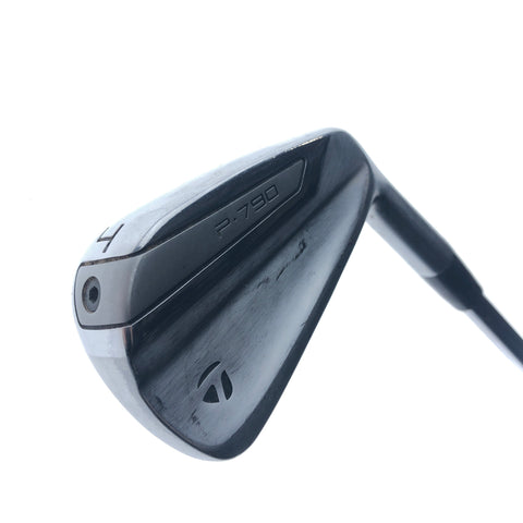 Used TaylorMade P790 2019 4 Iron / 19.5 Degrees / Stiff Flex