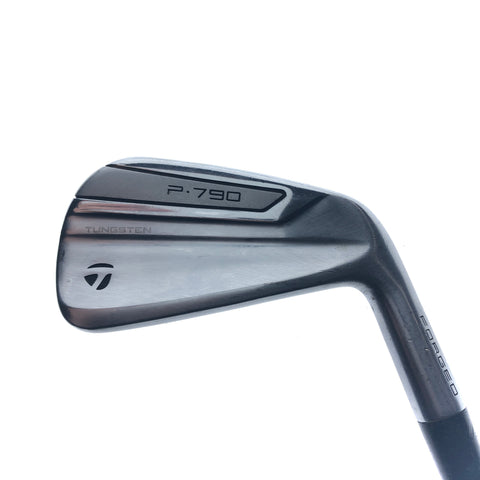 Used TaylorMade P790 2019 4 Iron / 19.5 Degrees / Stiff Flex