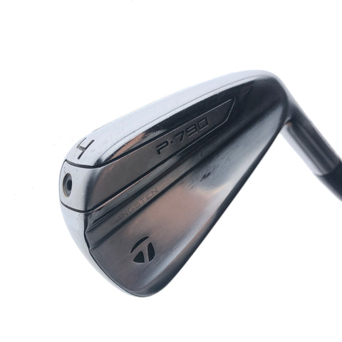 Used TaylorMade P790 2019 4 Iron / 21 Degrees / A Flex