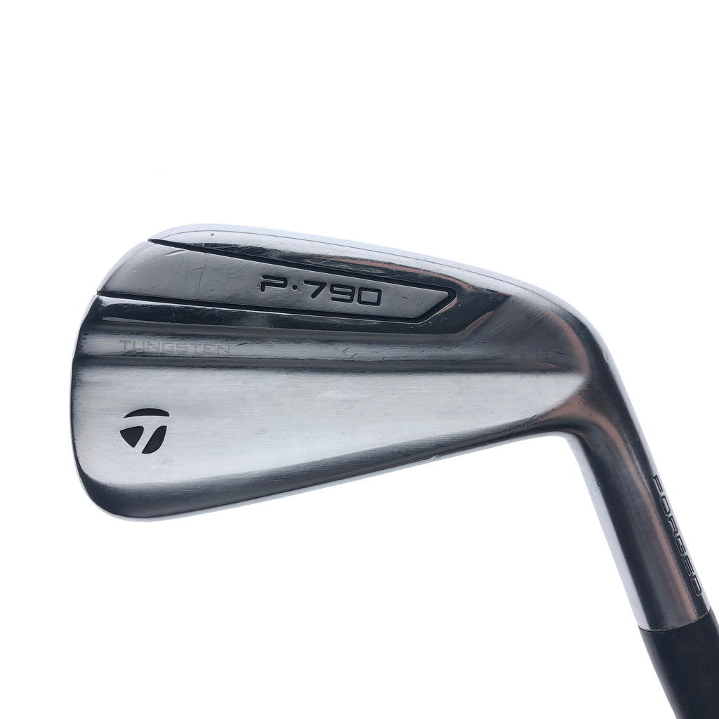 Used TaylorMade P790 2019 4 Iron / 21 Degrees / A Flex