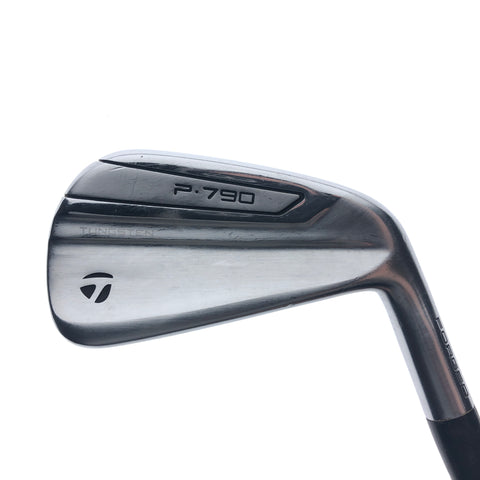 Used TaylorMade P790 2019 4 Iron / 21 Degrees / A Flex