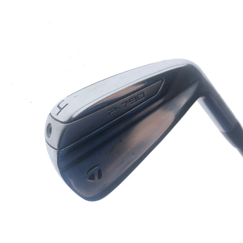 Used TaylorMade P790 2019 4 Iron / 21 Degrees / Regular Flex