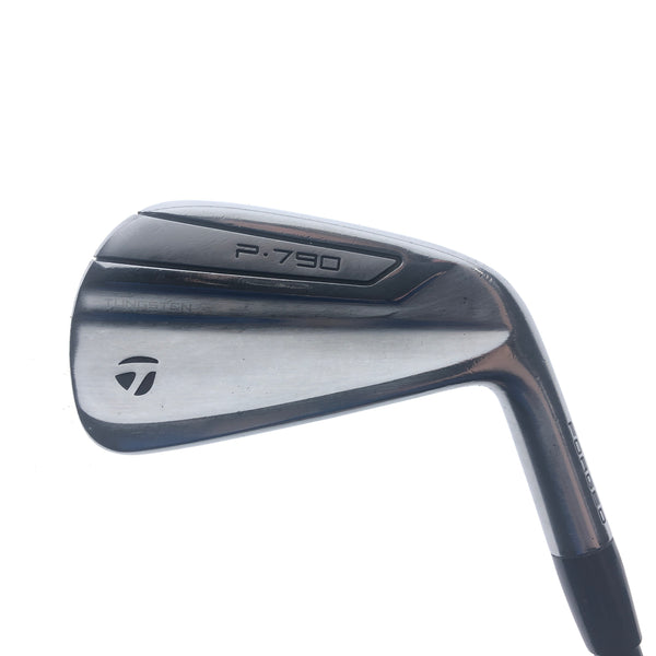 Used TaylorMade P790 2019 4 Iron / 21 Degrees / Regular Flex