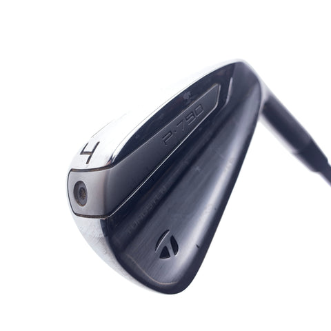 Used TaylorMade P790 2019 4 Iron / 21 Degrees / Stiff Flex