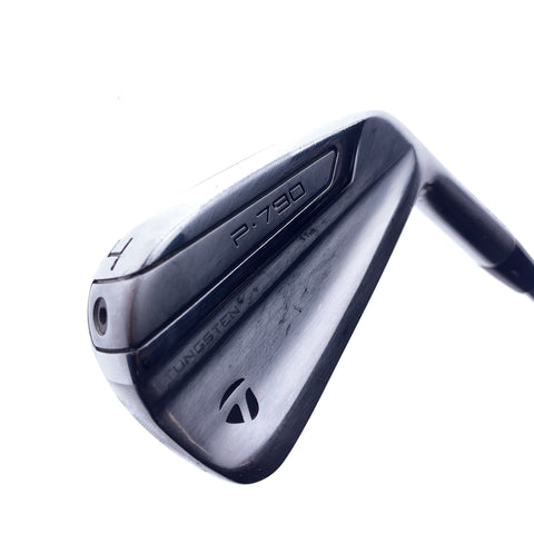 Used TaylorMade P790 2019 4 Iron / 21 Degrees / Stiff Flex