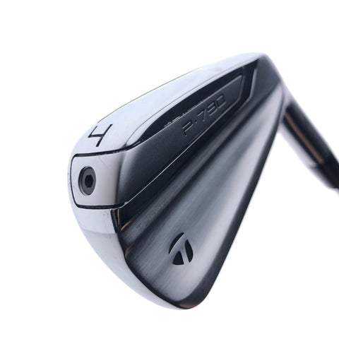 Used TaylorMade P790 2019 4 Iron / 21 Degrees / Stiff Flex