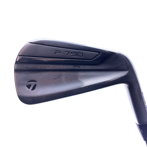Used TaylorMade P790 2019 4 Iron / 21 Degrees / Stiff Flex