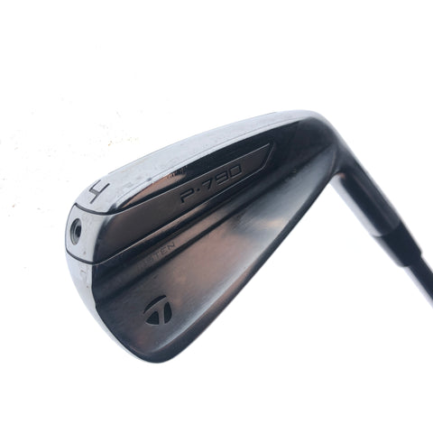 Used TaylorMade P790 2019 4 Iron / 21 Degrees / X-Stiff Flex