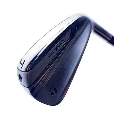 Used TaylorMade P790 2019 4 Iron / 21.0 Degrees / Stiff Flex