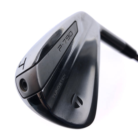 Used TaylorMade P790 2019 4 Iron / 21.0 Degrees / Stiff Flex