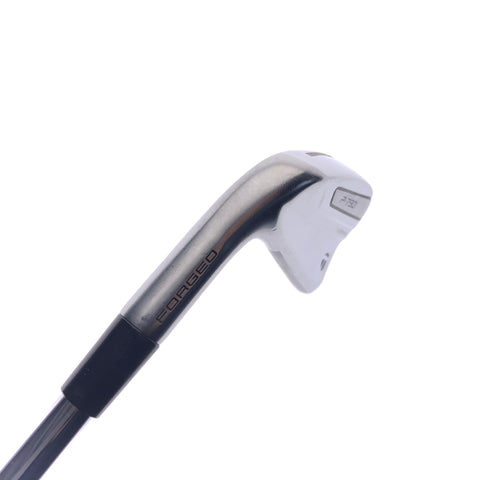 Used TaylorMade P790 2019 4 Iron / 21.0 Degrees / Stiff Flex / Left-Handed