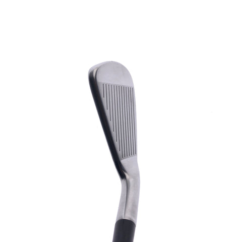 Used TaylorMade P790 2019 4 Iron / 21.0 Degrees / Stiff Flex / Left-Handed