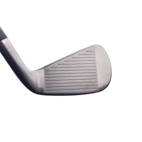 Used TaylorMade P790 2019 4 Iron / 21.0 Degrees / Stiff Flex / Left-Handed