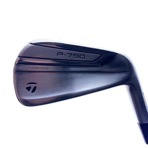Used TaylorMade P790 2019 4 Iron / 21.0 Degrees / Stiff Flex