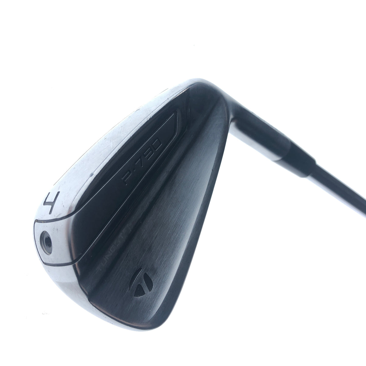 Used TaylorMade P790 2019 4 Iron / 21.0 Degrees / X-Stiff Flex
