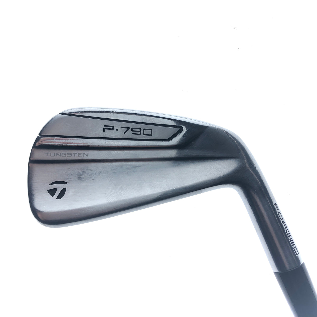 Used TaylorMade P790 2019 4 Iron / 21.0 Degrees / X-Stiff Flex