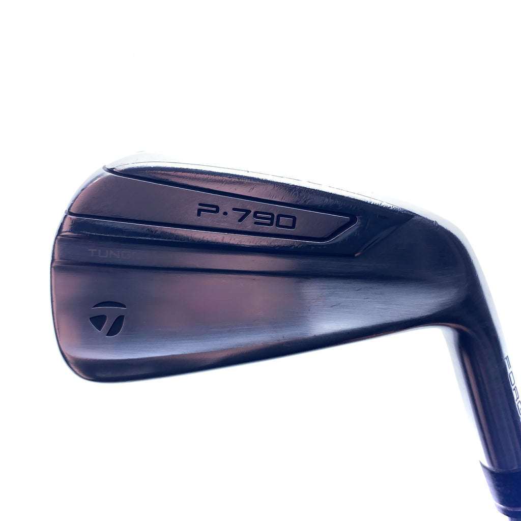 Used TaylorMade P790 2019 4 Iron / Stiff Flex