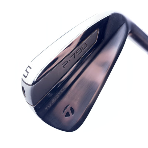 Used TaylorMade P790 2019 5 Iron / Stiff Flex