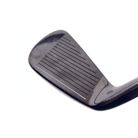 Used TaylorMade P790 2019 Black 4 Iron / Stiff Flex