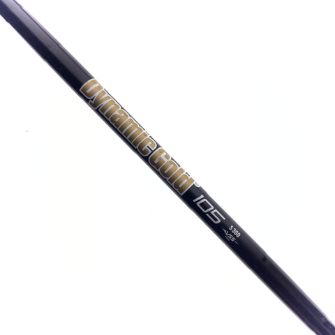 Used TaylorMade P790 2019 Black 4 Iron / Stiff Flex