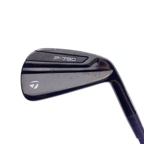 Used TaylorMade P790 2019 Black 4 Iron / Stiff Flex