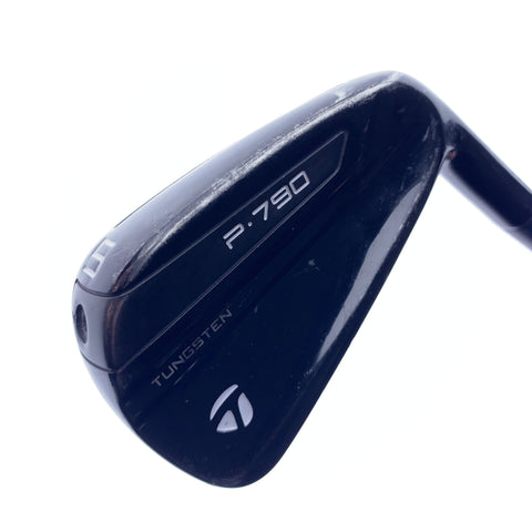 Used TaylorMade P790 2019 Black 5 Iron / Stiff Flex
