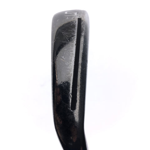 Used TaylorMade P790 2019 Black 5 Iron / Stiff Flex