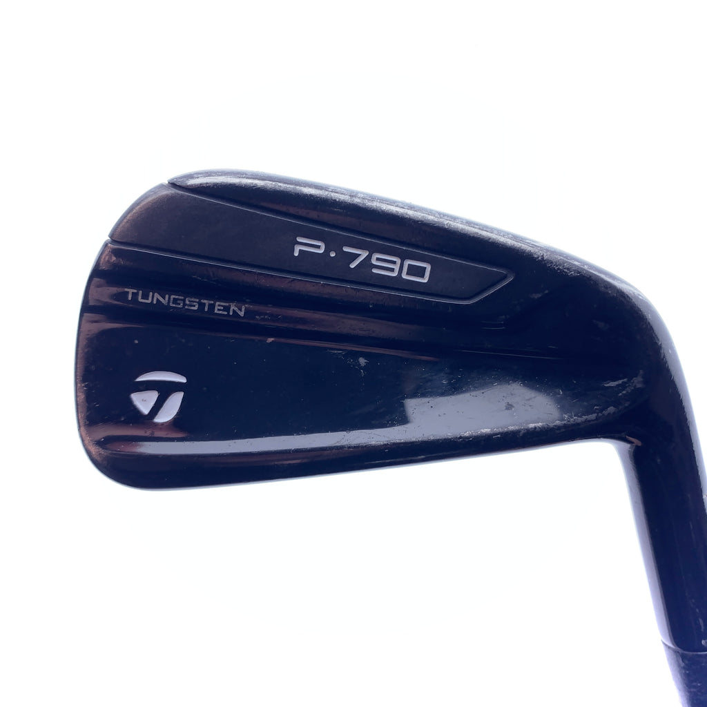 Used TaylorMade P790 2019 Black 5 Iron / Stiff Flex