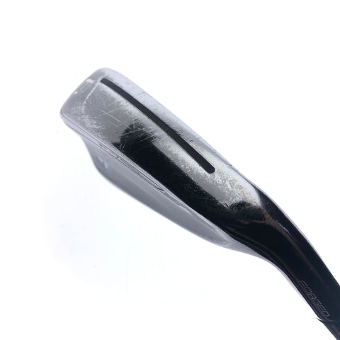 Used TaylorMade P790 2019 Black 6 Iron / 26.5 Degrees / Stiff Flex