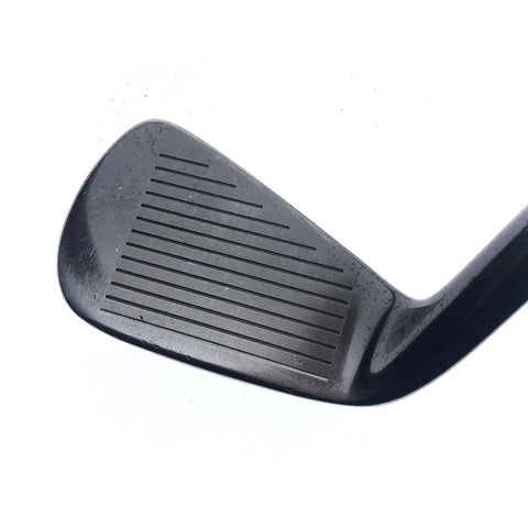 Used TaylorMade P790 2019 Black 6 Iron / 26.5 Degrees / Stiff Flex