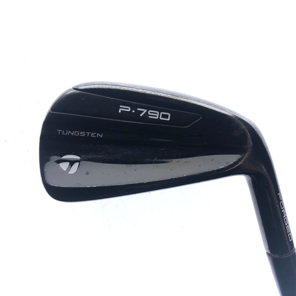 Used TaylorMade P790 2019 Black 6 Iron / 26.5 Degrees / Stiff Flex