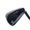 Used TaylorMade P790 2019 Black 7 Iron / 30.5 Degrees / Stiff Flex