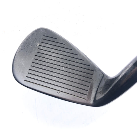 Used TaylorMade P790 2019 Black 8 Iron / 35 Degrees / Stiff Flex