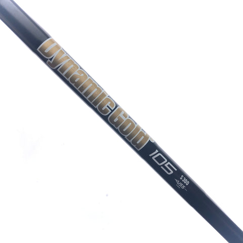 Used TaylorMade P790 2019 Black 8 Iron / 35 Degrees / Stiff Flex