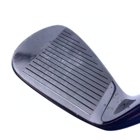 Used TaylorMade P790 2019 Black 9 Iron / Stiff Flex
