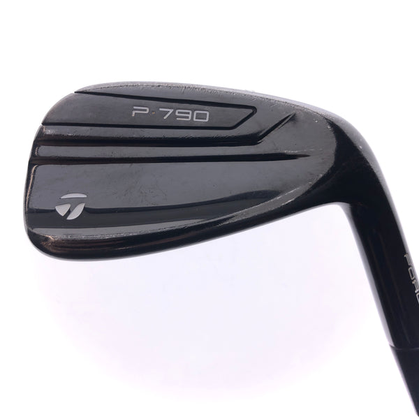 Used TaylorMade P790 2019 Black PW Iron