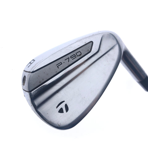 Used TaylorMade P790 2019 Gap Wedge / 50 Degrees / Stiff Flex