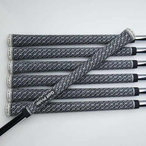Used TaylorMade P790 2019 Iron Set / 3 - 9 IRON / X-Stiff Flex
