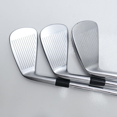 Used TaylorMade P790 2019 Iron Set / 4 - 9 IRON / X-Stiff Flex