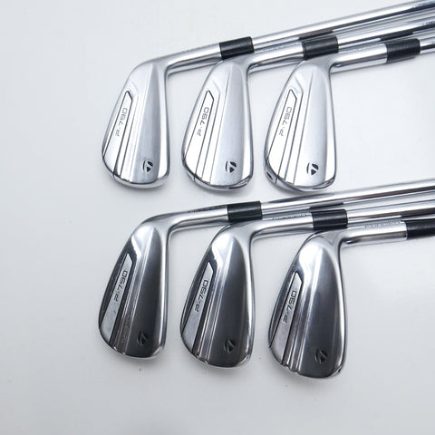 Used TaylorMade P790 2019 Iron Set / 4 - 9 IRON / X-Stiff Flex