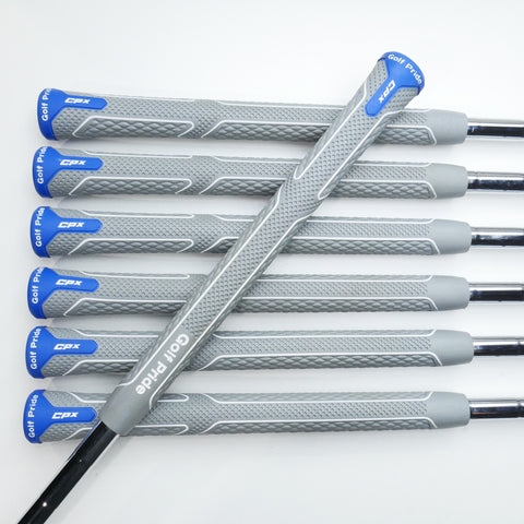 Used TaylorMade P790 2019 Iron Set / 4 - PW / Stiff Flex
